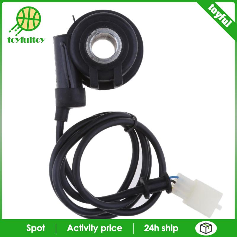 Dây Cáp Cảm Biến Đo Tốc Độ KPH Màu Đen Thông Dụng