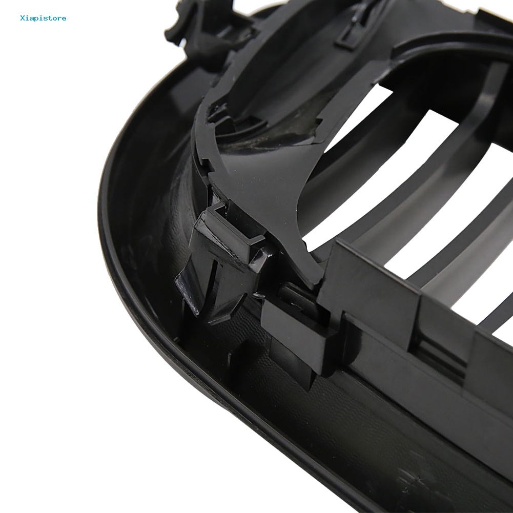 Set 2 TấM LướI TảN NhiệT GắN Mui Xe 02-05 BMW E46 318i 320i 325i 328i 330i