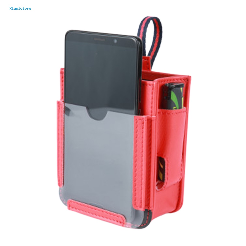 [Xiapistore] Túi Đựng Điện Thoại Đa Năng Gắn Khe Điều Hòa Xe Hơi