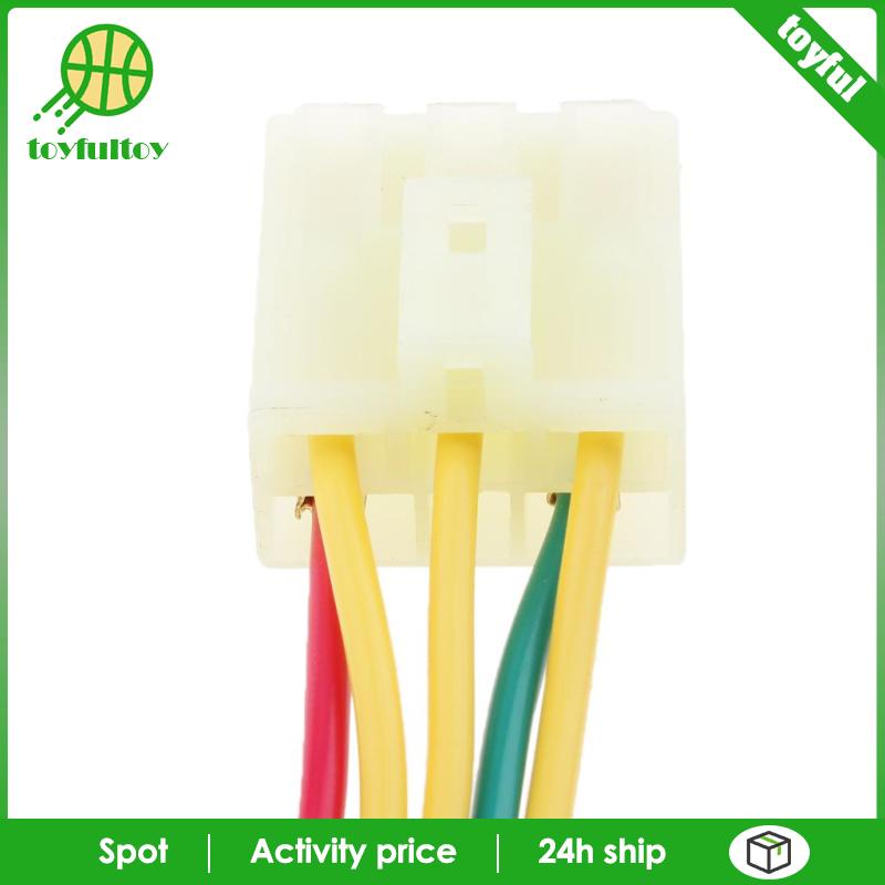 Khối Điều Chỉnh Dây Điện 5 Pin Chuyên Dụng Cho CB VT CBR 250 400 500 600 900