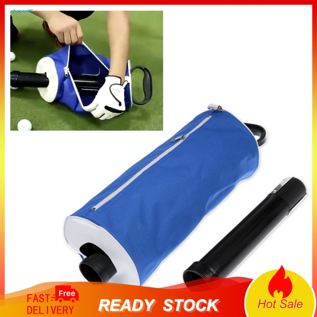 Dụng Cụ Giữ Bóng Golf Cầm Tay Có Thể Tái Sử Dụng Giúp Tiết Kiệm Sức Khoẻ