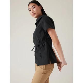 Áo nữ Athleta Advantage Cinch