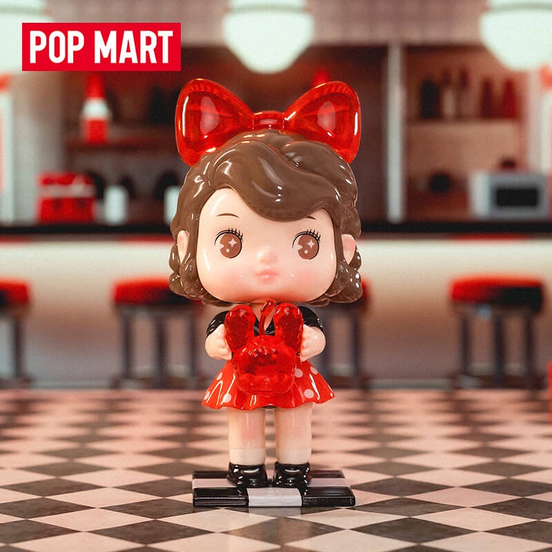 ★Đồ Chơi Hgtoys Hgtoys★  [] Búp Bê Popmart TAPOO Hoài Niệm Trang Trí Nhà Hàng Bí Ẩn Quà Tặng Thời