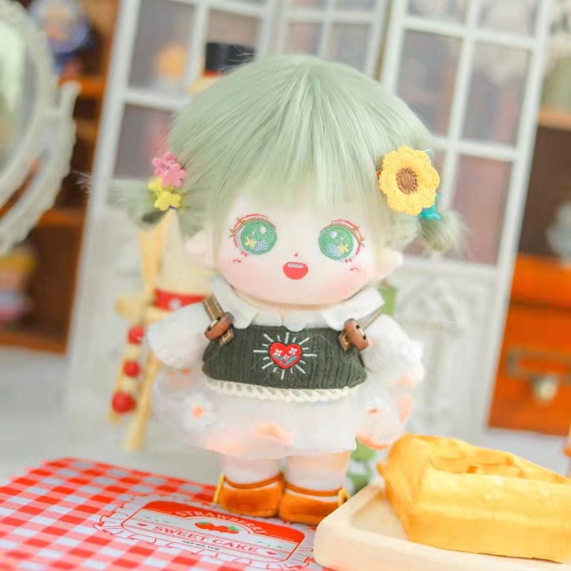 Set 10 Kẹp Tóc Hình Ngôi Sao Năm Cánh Dễ Thương Cho Bé Gái