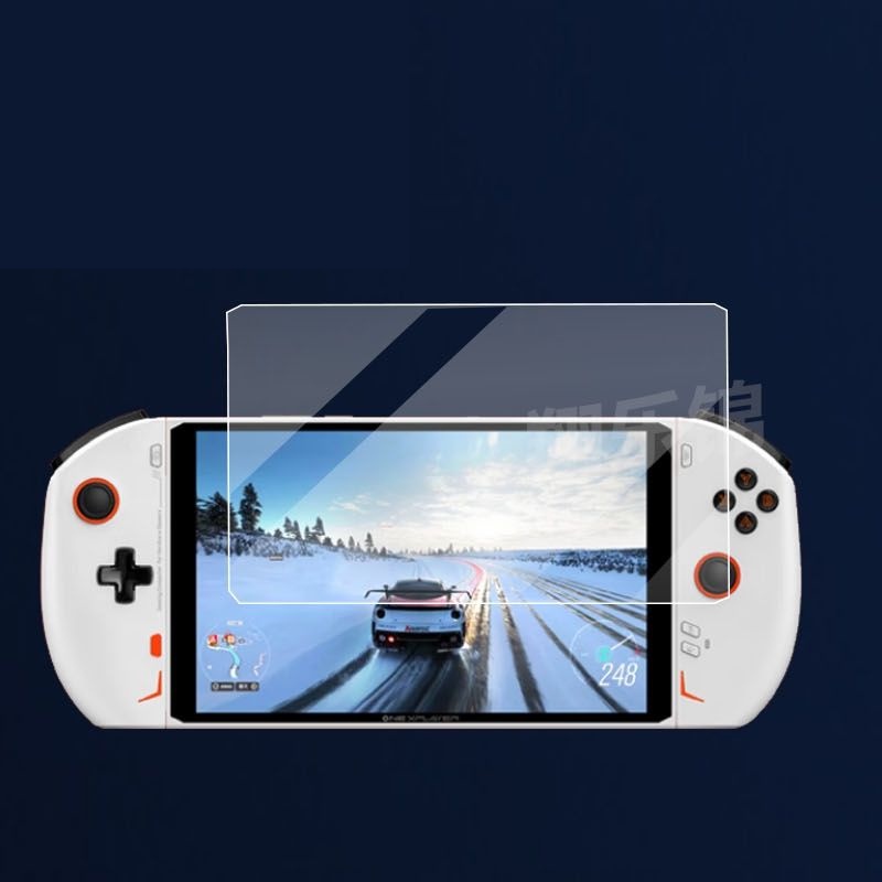 Phim Dán Bảo Vệ Màn Hình 8.4 Inch Chống Dấu Vân Tay Cho Máy Chơi Game Onexplayer 2