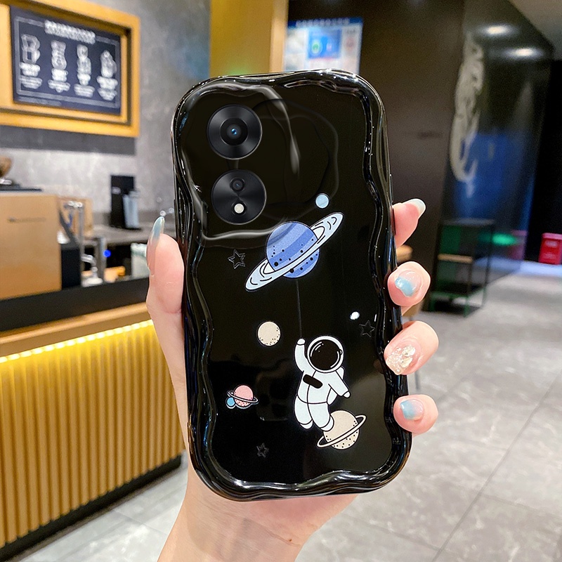 Ốp lưng OPPO Reno 8T 5G Ốp Điện Thoại tpu Mềm Họa Tiết Hoạt Hình Thời Trang Cho oppo Reno 8T 5G Reno8 T 5G KLQNY