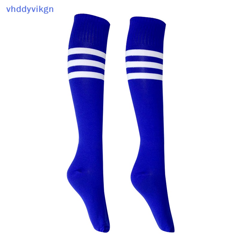 Vớ Cotton Dài Đến Đầu Gối Chất Lượng Cao Dùng Trong Các Môn Bóng Đá / Bóng Chày / Bóng Chày
