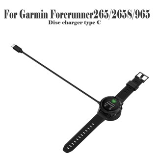 Cáp Sạc Nhanh type C Dài 1M Cho Garmin Forerunner265 / 265S / 965