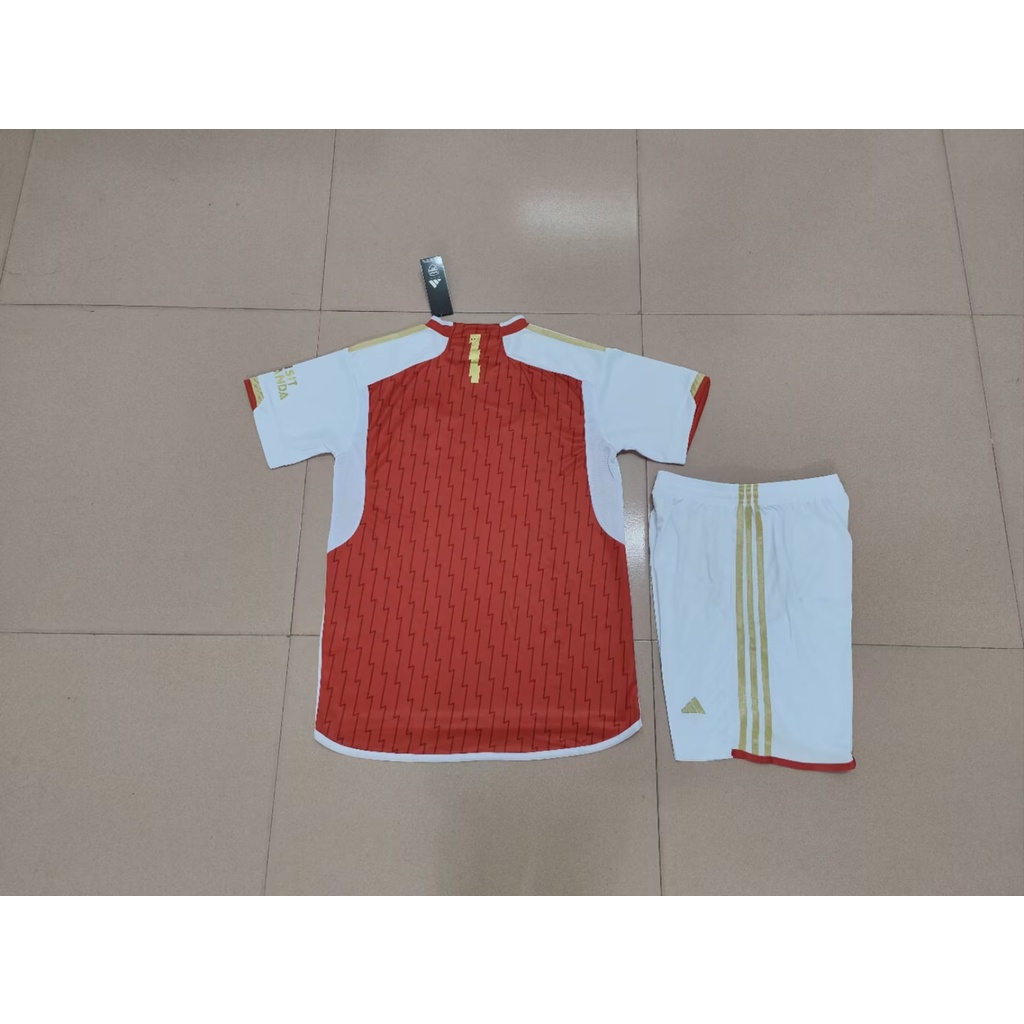Áo Bóng Đá Câu Lạc Bộ Arsenal Sân Khách Sân Nhà S-2XL23-24 S-23-24 Size S-2XL