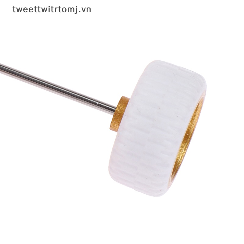 1 Bộ Bánh Xe Cao Su 1: 64 Độc Đáo DIY