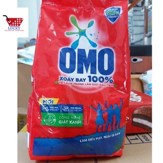 Bột giặt omo 770g hệ bọt thông minh