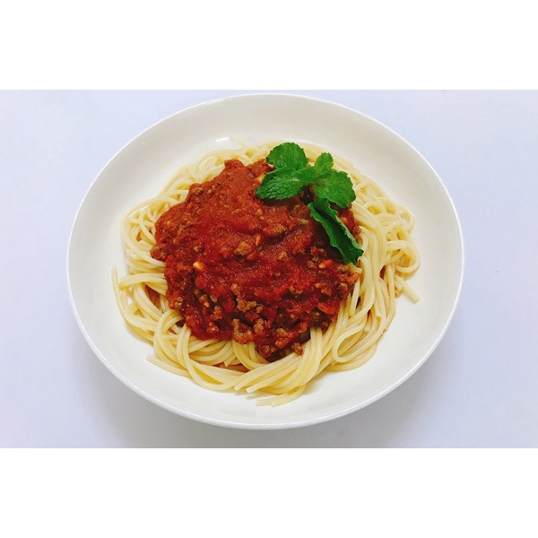Sốt mì ý Spaghetti vị truyền thống hiệu American Garden 397g