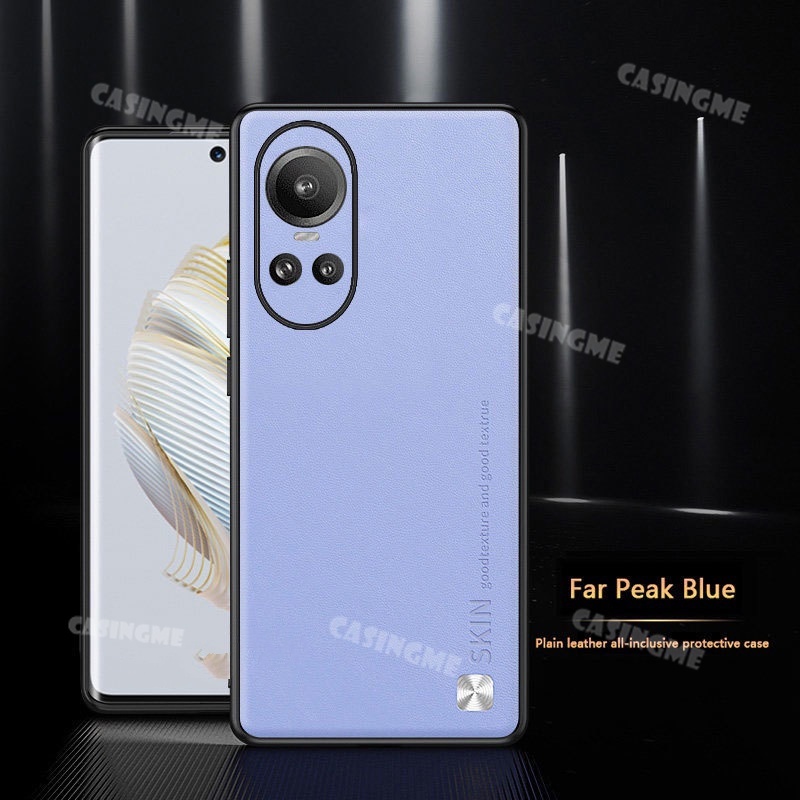 Ốp Điện Thoại TPU Silicon Chống Sốc Cho Oppo Reno10 5G 10Pro 2023 Reno 10 9 Reno10 Pro Reno10Pro 10Pro + + Plus 5G