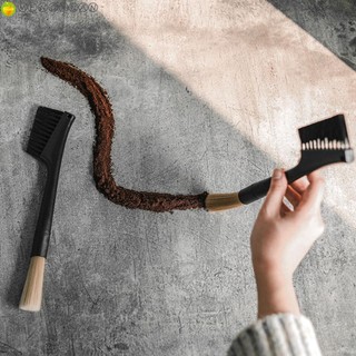 Cọ hai đầu dùng để vệ sinh máy xay cà phê espresso
