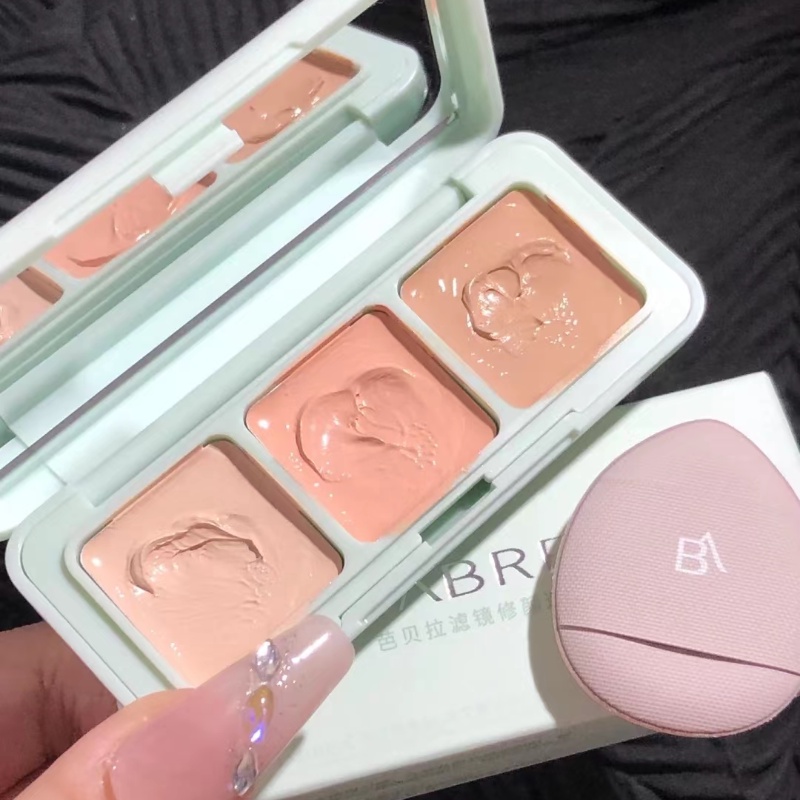 Kem Che Khuyết Điểm Baba Che Phủ Quầng Thâm Và Mụn Làm Đều Tông Màu Da