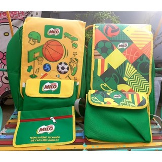 Balo Milo sport 2in1 2023( Quà tặng Milo)