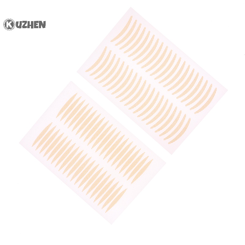 Kuzhen Set 400 Miếng Dán Tạo Mắt Hai Mí Vô Hình