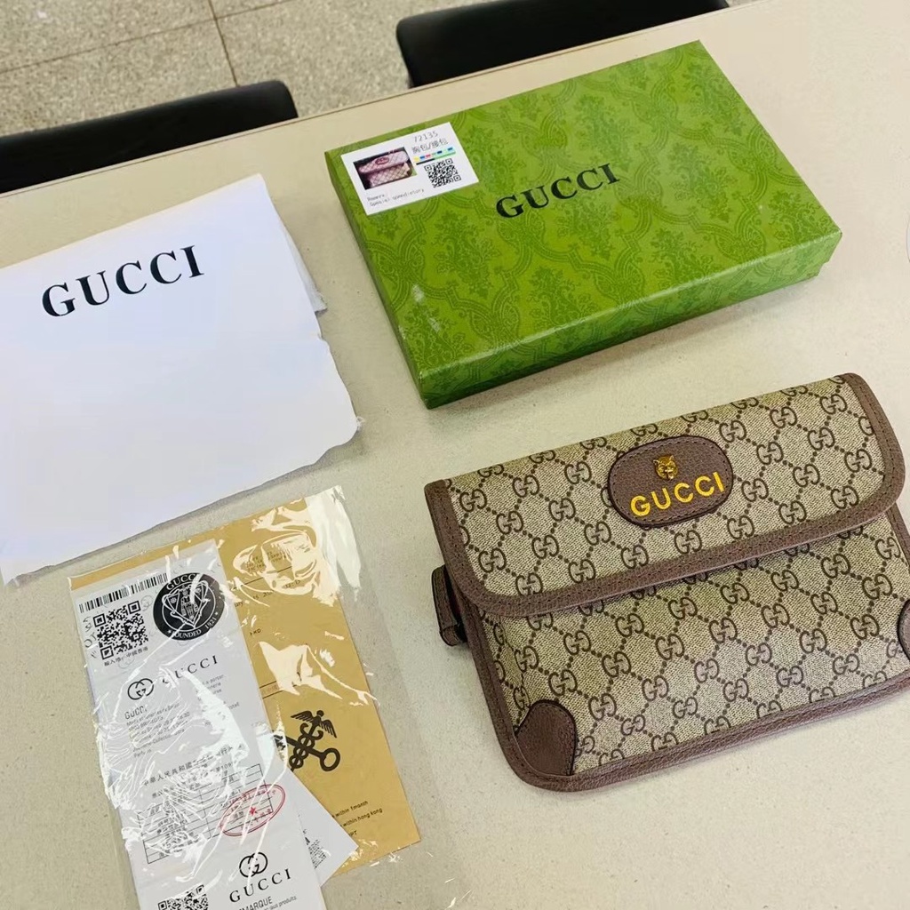 Túi Đeo Chéo Đa Năng 5068GUCCI