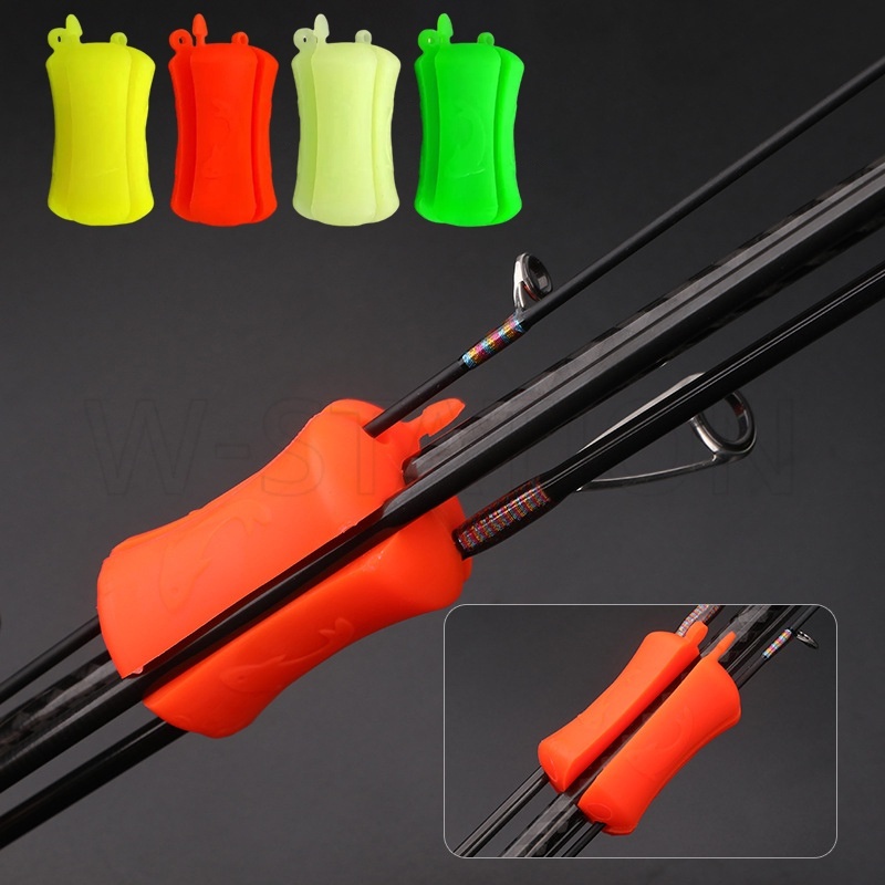 Kẹp Cố Định Cần Câu Cá Đa Năng Gọn Nhẹ Chống Mòn / Chống Va Chạm Siêu Bền