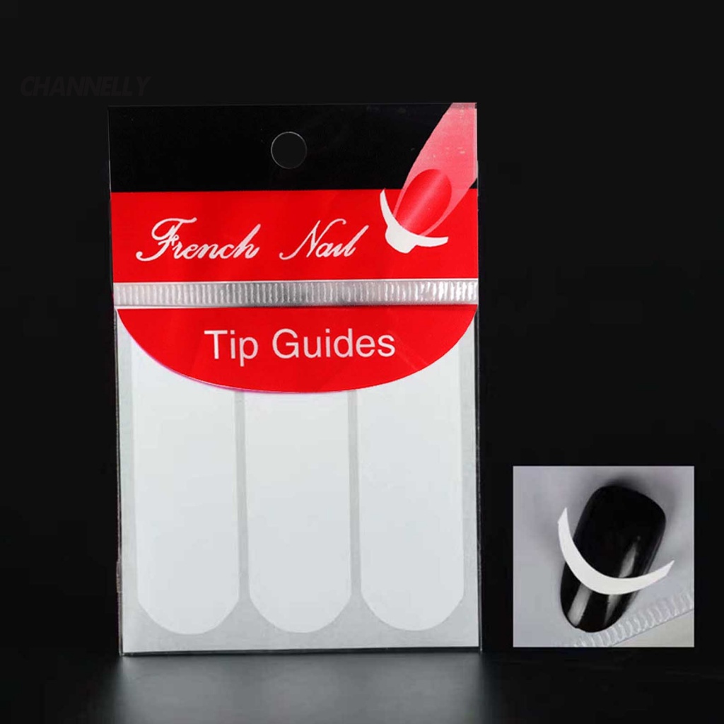 Set 240 Miếng Dán Trang Trí Móng Tay Dễ Dàng Trang Trí Móng Thời Trang Dành Cho Bạn Nữ