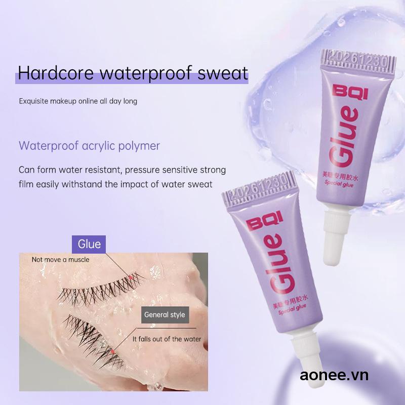 ✨✨Keo Dán Lông Mi Giả Vô Hình Tự Nhiên Không Gây Kích Ứng