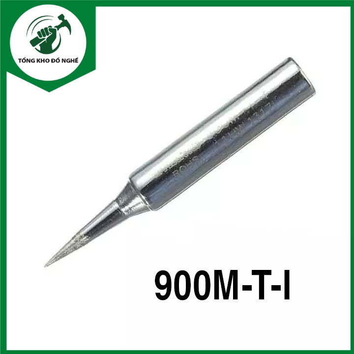 Mũi Hàn Nhọn Hakko936 900M-T-I - Thay Thế Đầu Mũi Hàn Cho Tay Hàn 936 _ TKDN