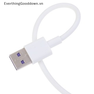 Dây Cáp Sạc Đồng Bộ Dữ Liệu USB Loại c 5A Micro USB / Type-c Cho Android
