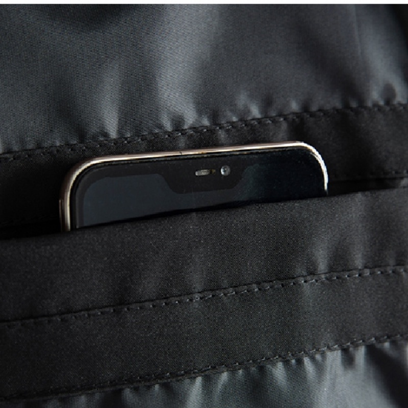 Áo Khoác Chống Nước Mưa 100% Cho Nam