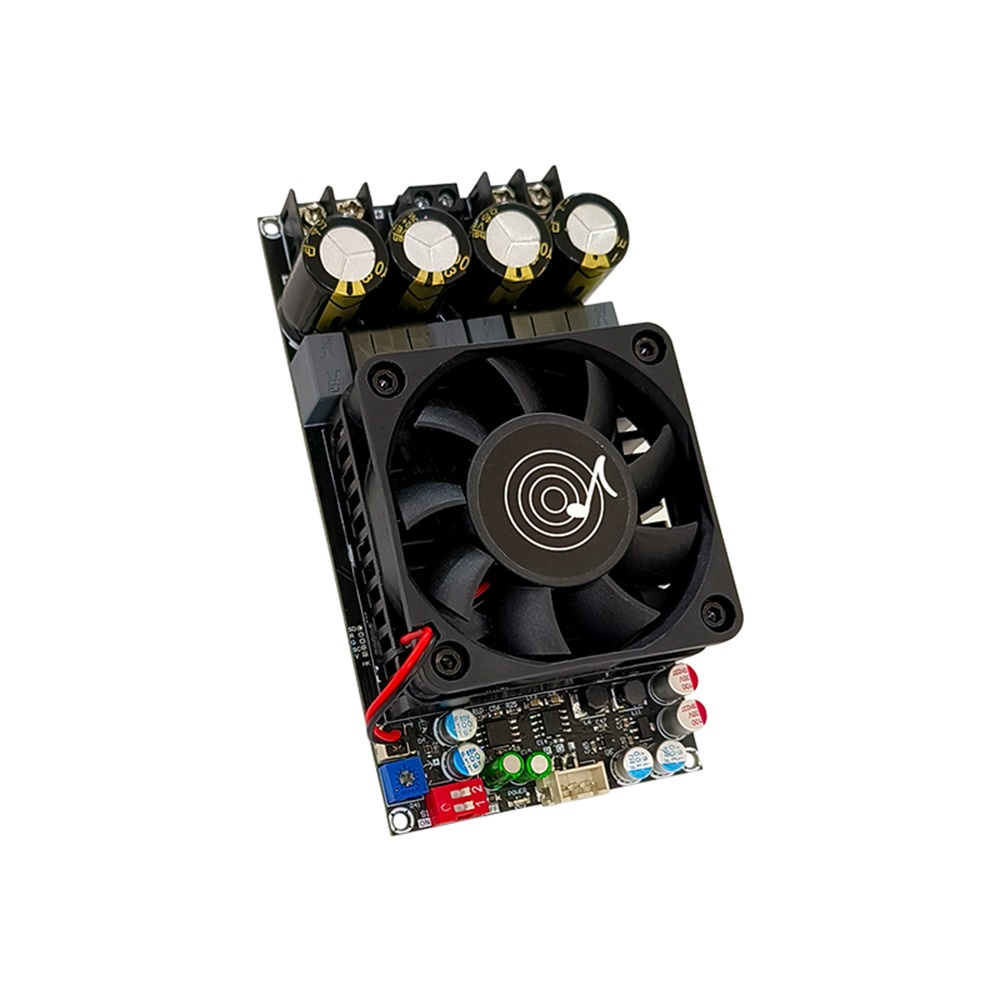 DIYMORE Bảng Mạch Khuếch Đại Âm Thanh Kỹ Thuật Số ZK-3002 TPA3255 stereo 300WX2 bridge mono 600W