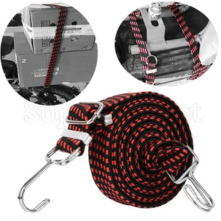 Dây Buộc Hành Lý Co Giãn Tiện Dụng Dành Cho Xe Đạp Xe Máy