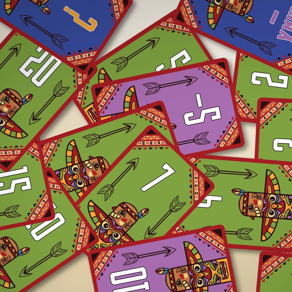 Boardgame Coyote - Khi Loài Sói Cười Vào Mặt Bạn