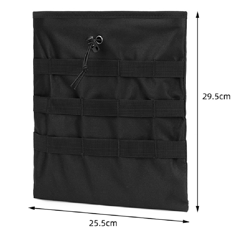 Túi Đựng Bình Nước EDC Sức Chứa Lớn Chống Thấm Nước Di Động Tiện Dụng