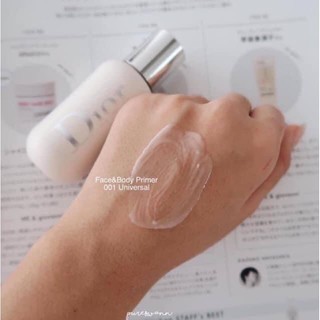 Minisize 5ml - Kem lót Backstage Face And Body Primer 001 Universal