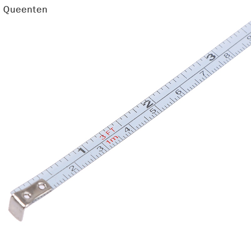 Thước Dây Bỏ Túi Bằng Thép Không Gỉ 1M / 3ft