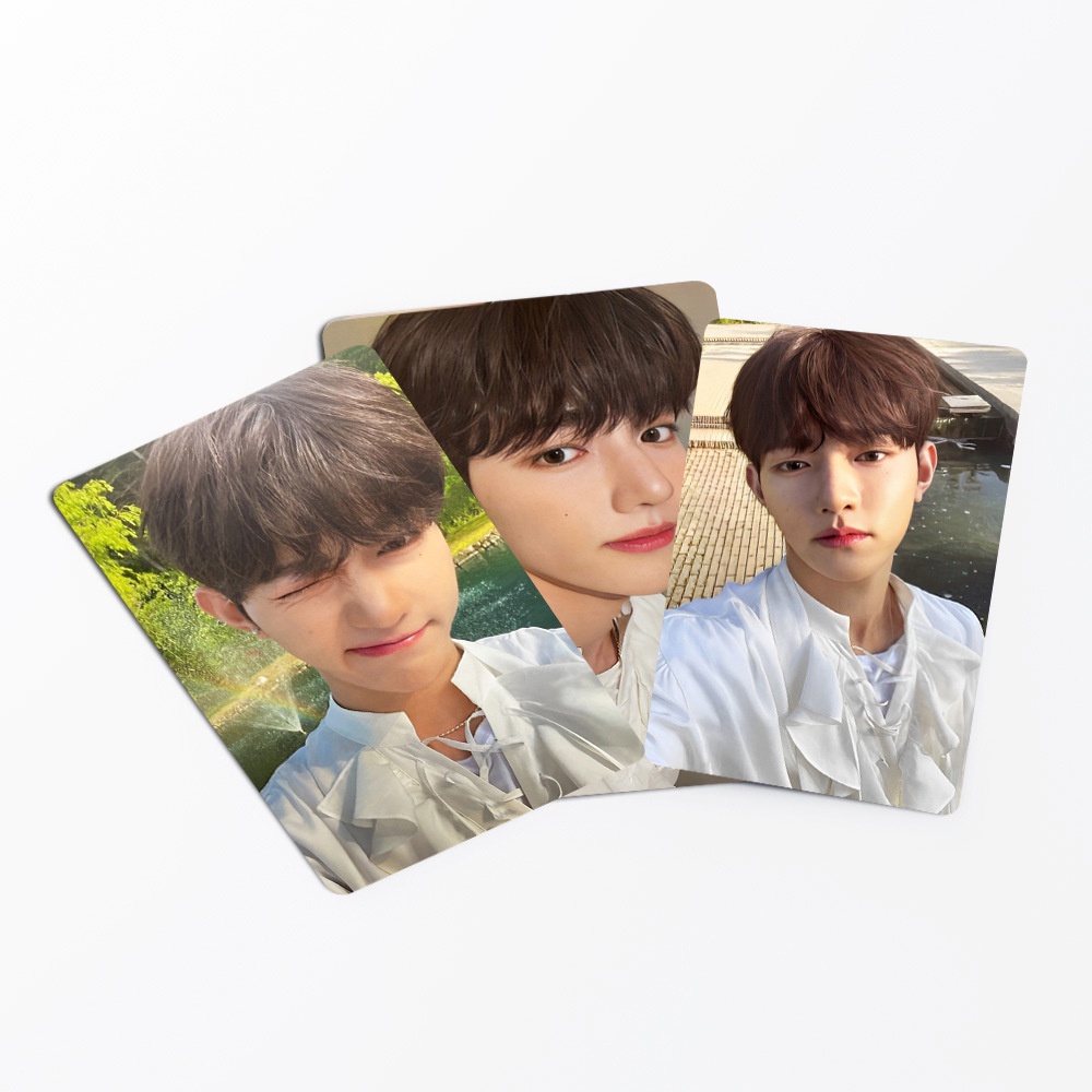 Album Ảnh Thẻ Bài Nhóm Nhạc Kpop ZEROBASEONE ZB1 54
