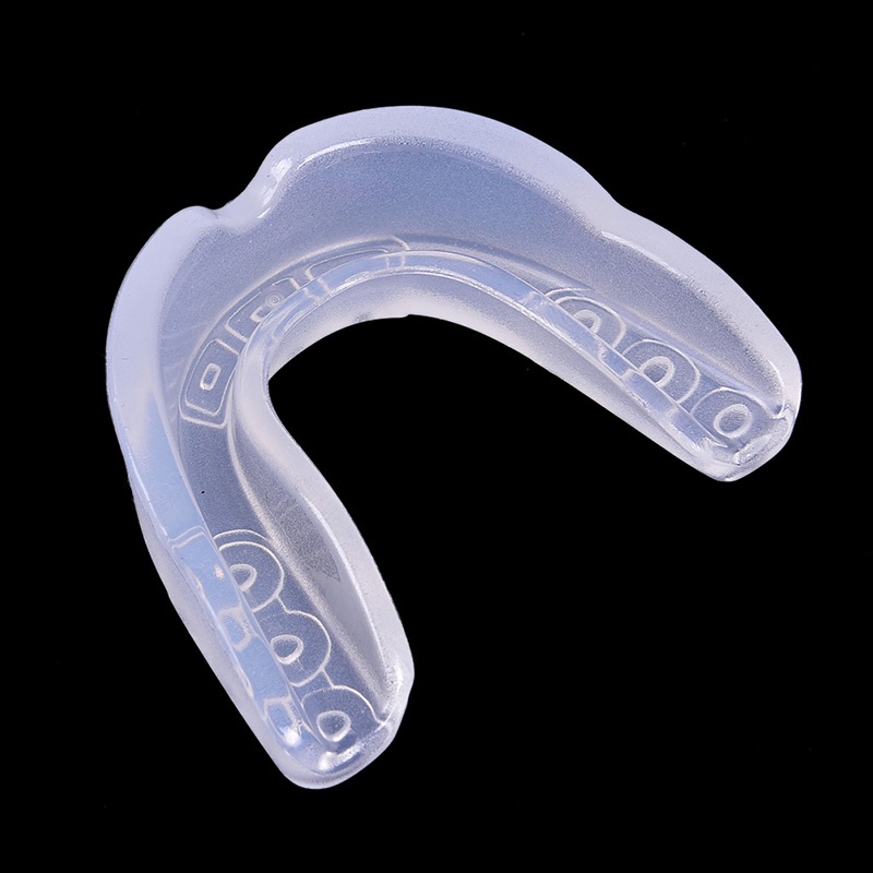 Thể thao mouthguard mouthguard mouth guard teeth protector for boxing karate muay thai safety