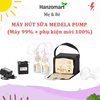 Máy hút sữa Medela Pump