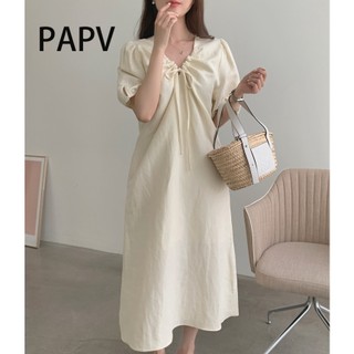 Papv Đầm Tay Phồng Thời Trang Mùa Hè 1331