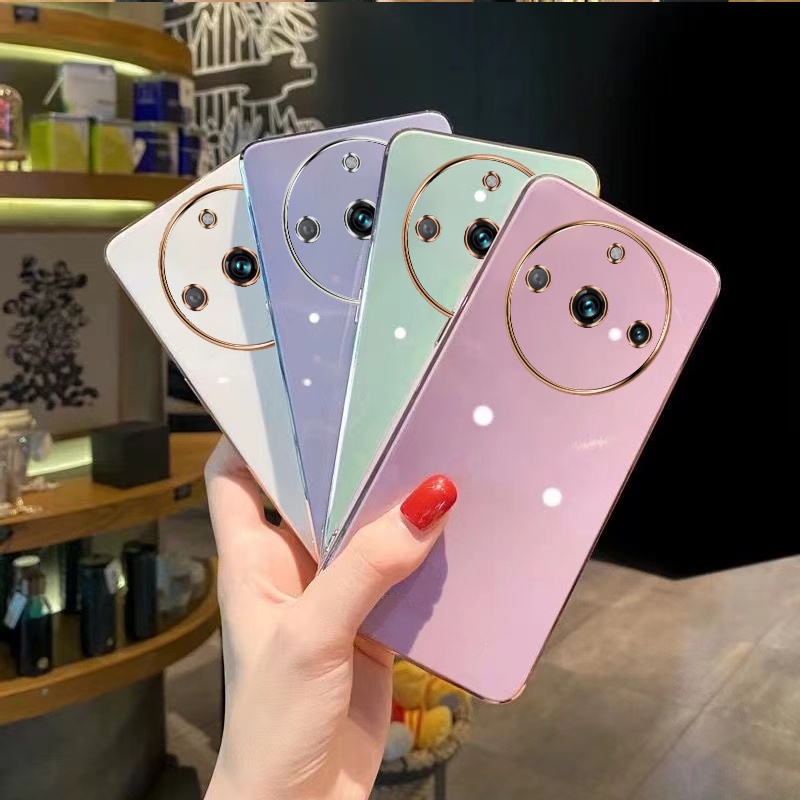 Ốp lưng Realme 11 Pro Ốp Điện Thoại Thời Trang Cho Realme 11 Pro Plus 5G / Realme 10 Pro Plus / 9 Pro Plus / Realme 11 Pro ZB