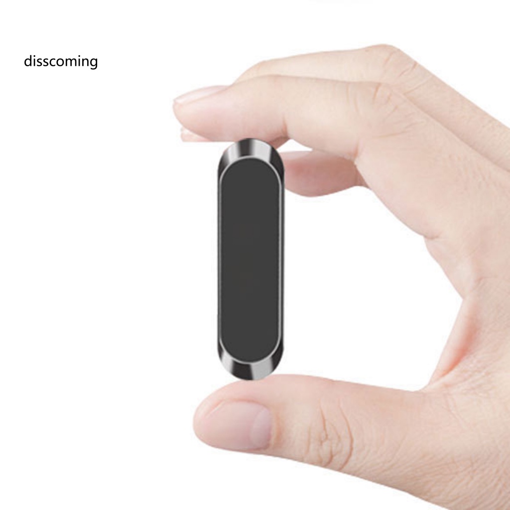 Giá Đỡ Điện Thoại Hít Nam Châm Hình Dải Sáng Tạo Cho Xe Hơi