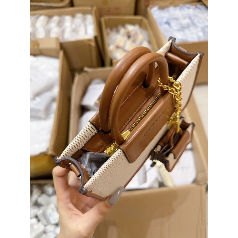 Túi Tote 2 Quai nhà Zynn store