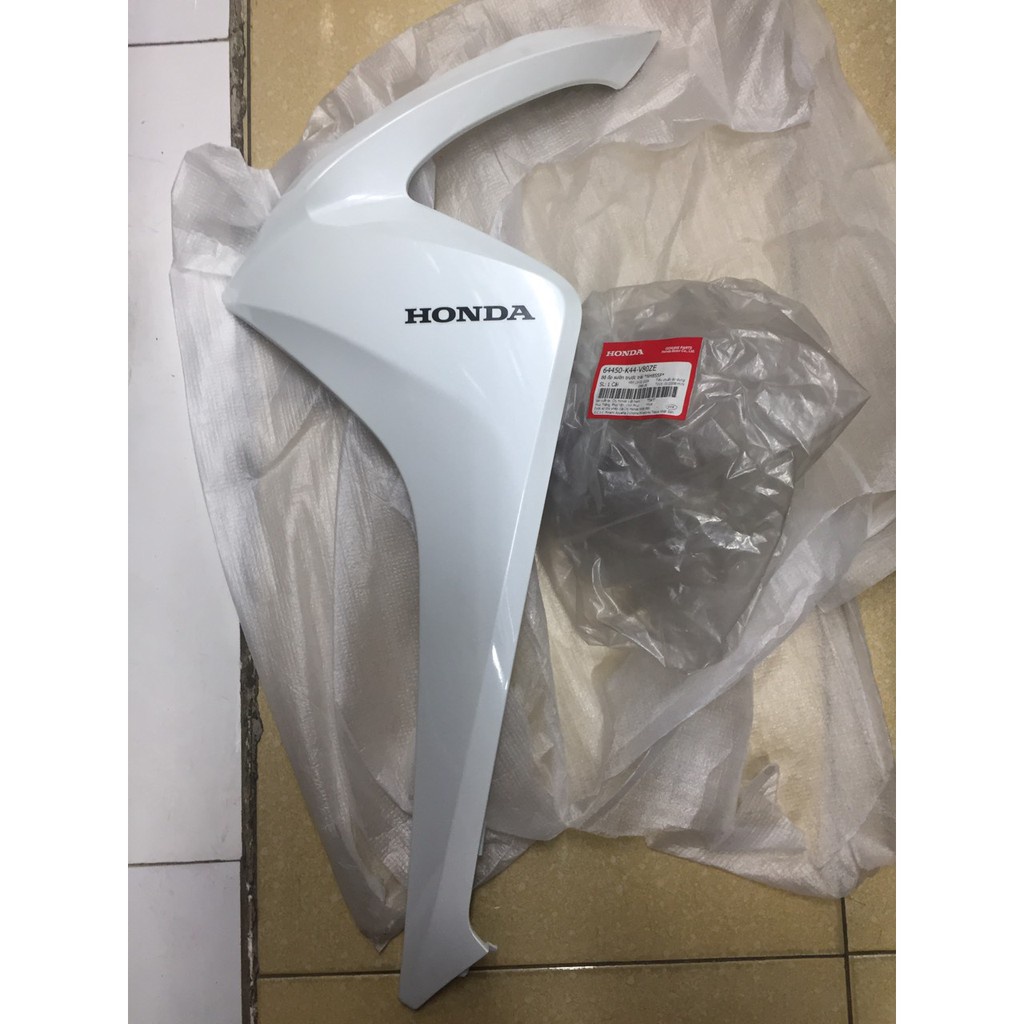 DÀN ÁO VISION TRẮNG XÀI CHUNG TỪ ĐỜI 2015,2016,2017,2018,2019 ZIN HÃNG