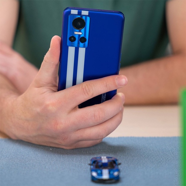 Điện thoại Realme GT Neo 3 , sạc nhanh  -