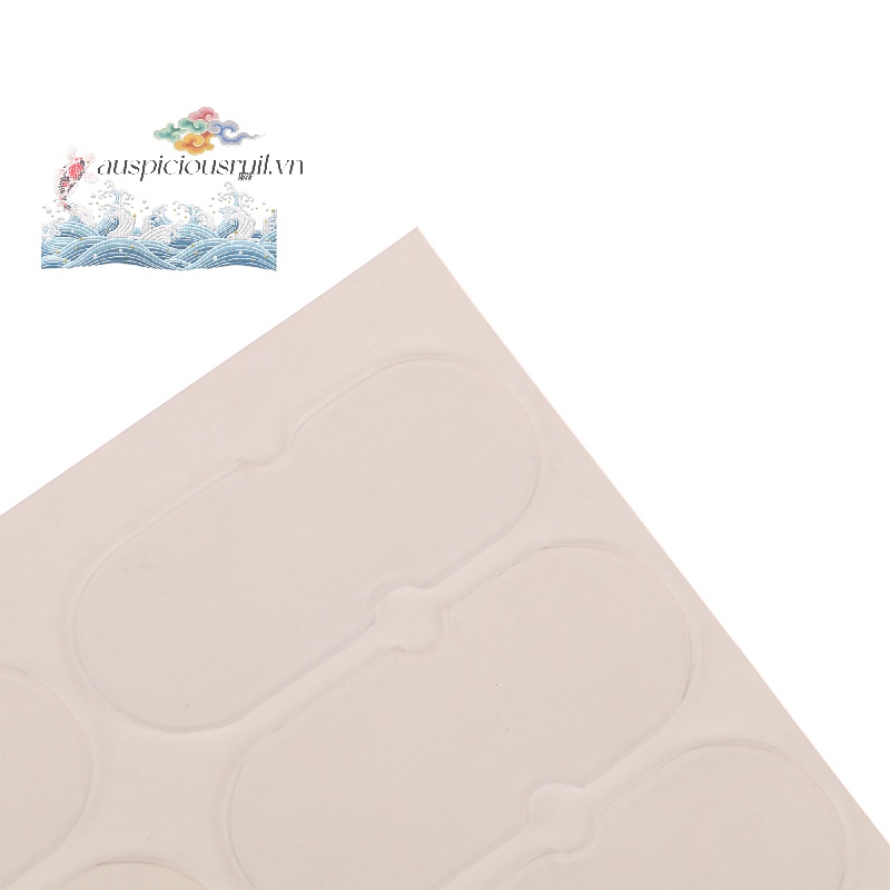 Set 1 18 / 30 Miếng Dán Đứng Cố Định Tai Hình Dáng Độc Đáo