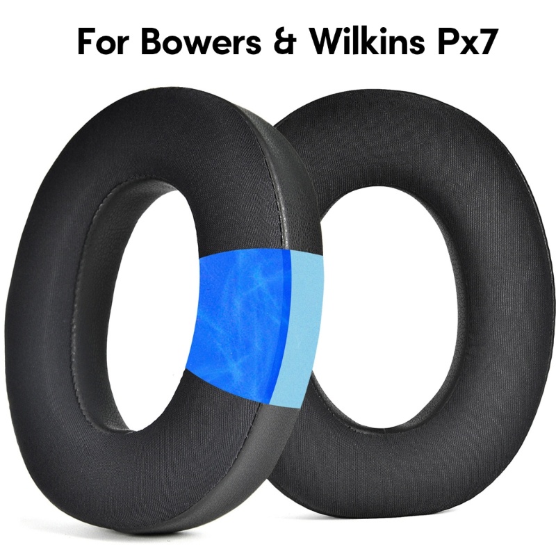 Đệm gel Làm Mát Đàn Hồi Cho Tai Nghe bowers px7