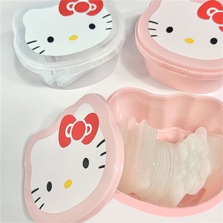 Hello kitty Hộp cơm Hình hello kitty