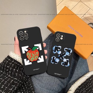 Ốp lưng iPhone Off White Táo