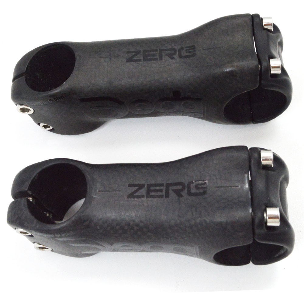 Pô Tăng Xe Đạp Leo Núi Bằng Sợi Carbon 6-17 Độ Dài 60-130Mm