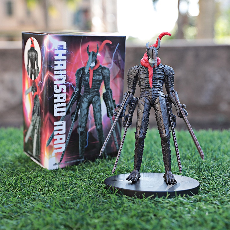 Mô Hình Đồ Chơi Nhân Vật Hoạt Hình Cưa Xích Denji Power 19cm