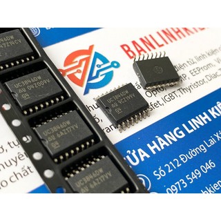 Uc3846dw uc3846 ic nguồn sop-16